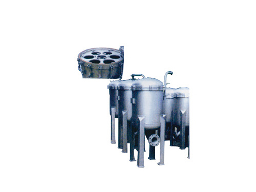 DSGL系列袋式過濾器